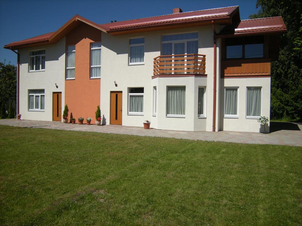 Exclusive Mansion Jurmala Villa Oda fotoğraf