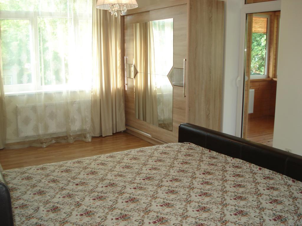 Exclusive Mansion Jurmala Villa Oda fotoğraf
