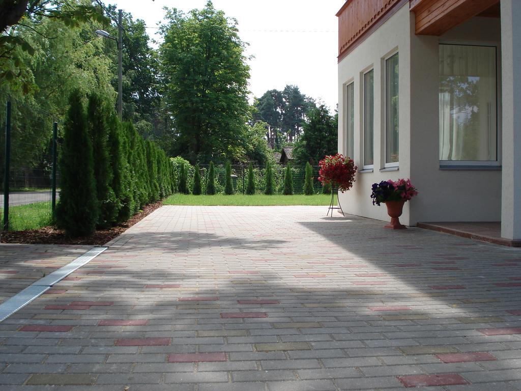 Exclusive Mansion Jurmala Villa Oda fotoğraf