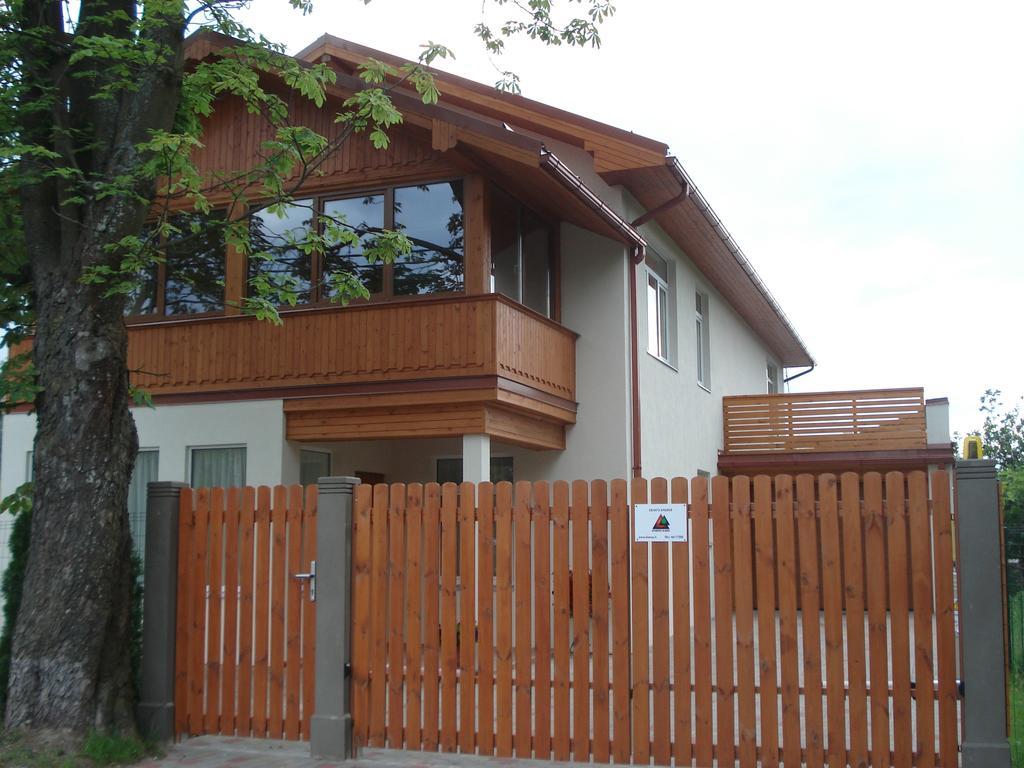 Exclusive Mansion Jurmala Villa Oda fotoğraf